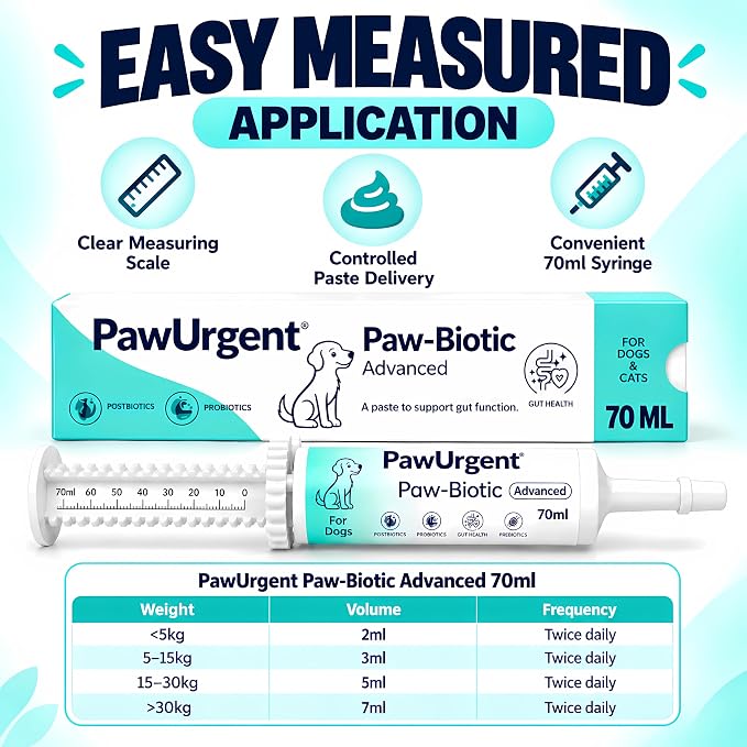 Paw-Biotic Advanced