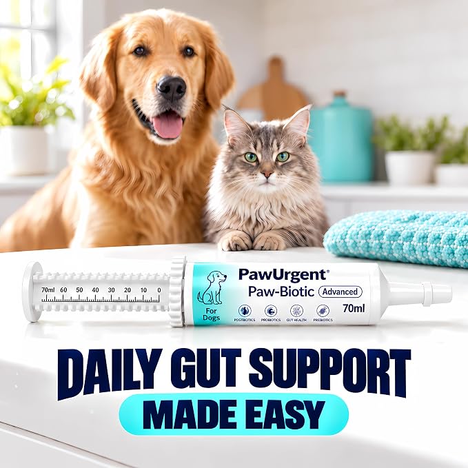Paw-Biotic Advanced