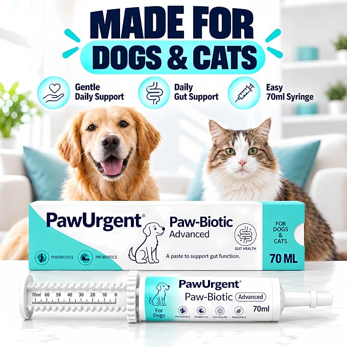 Paw-Biotic Advanced