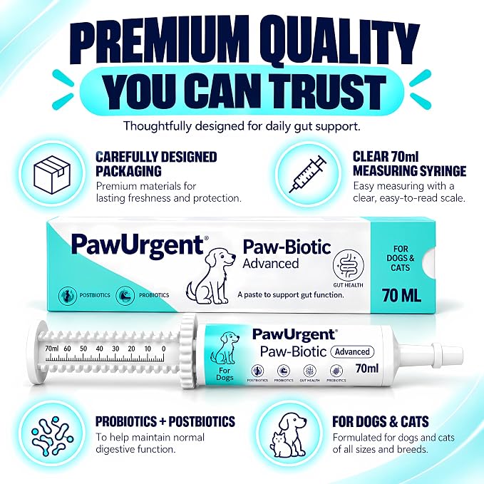 Paw-Biotic Advanced
