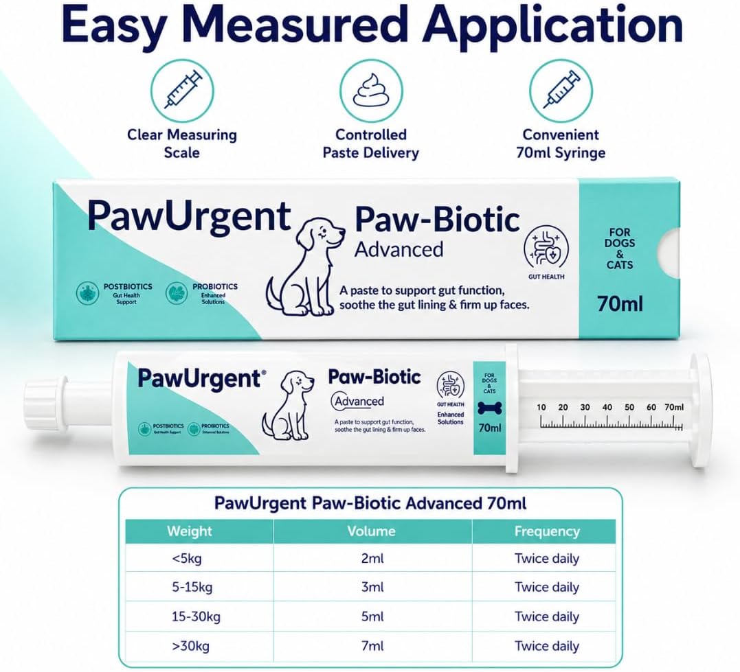 Paw-Biotic Advanced