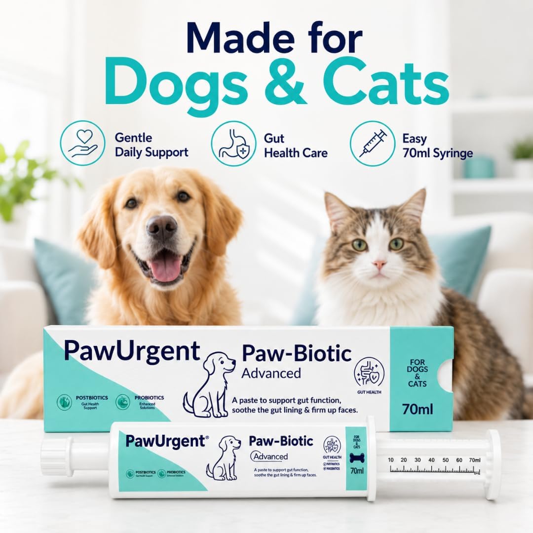 Paw-Biotic Advanced
