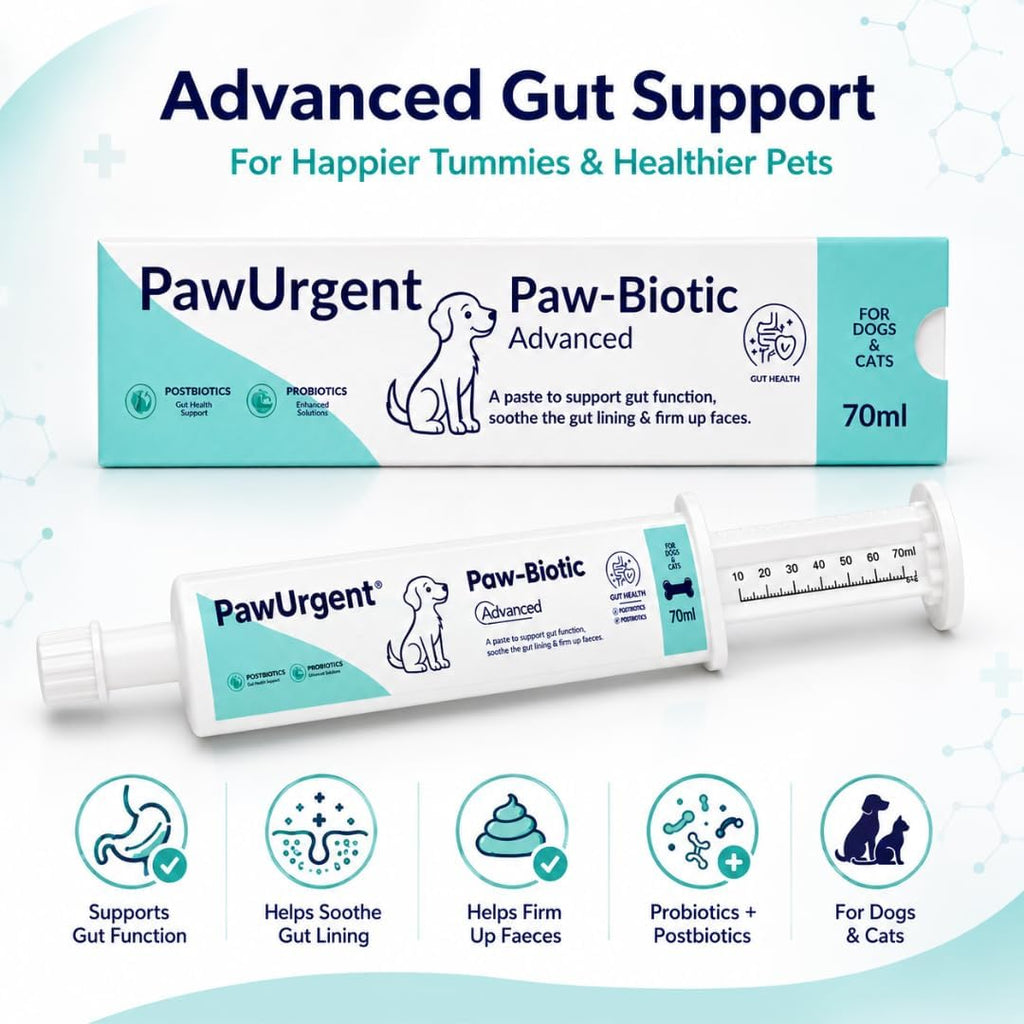 Paw-Biotic Advanced