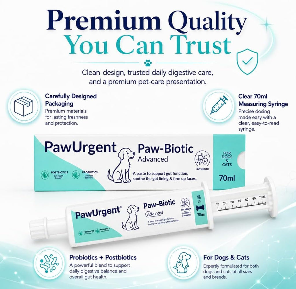 Paw-Biotic Advanced