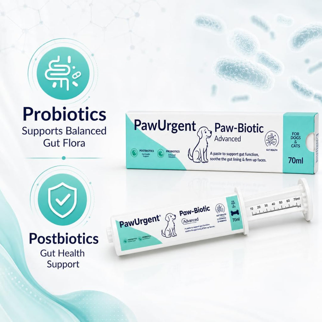 Paw-Biotic Advanced