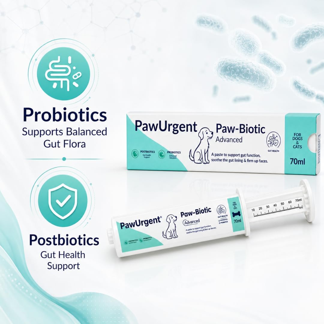 Paw-Biotic Advanced