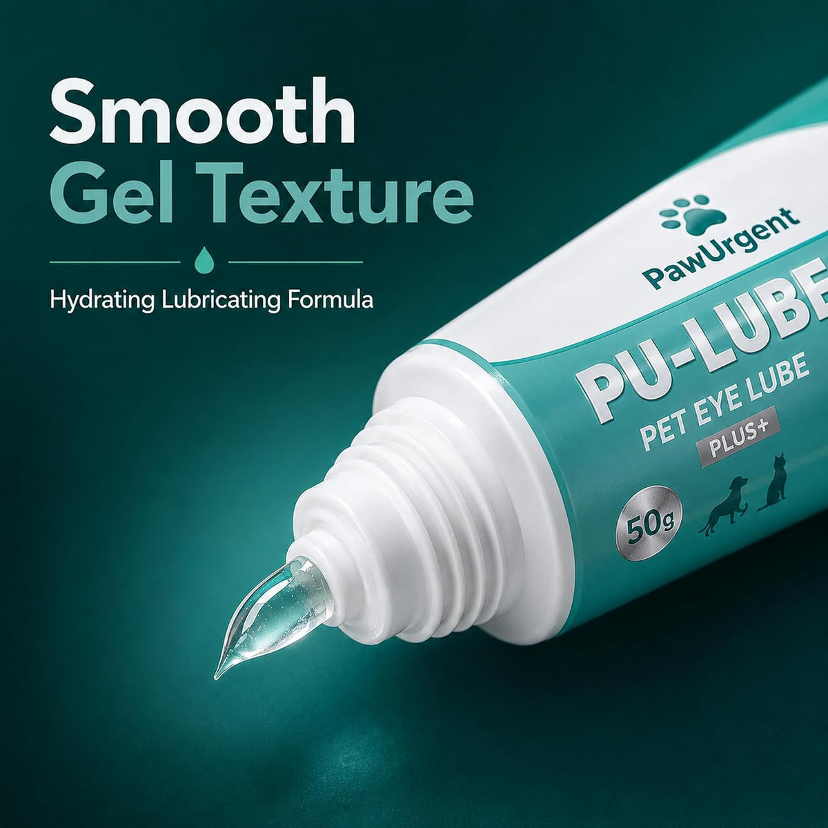 PU-Lube Pet Eye Lubricating Gel