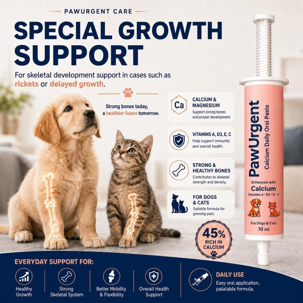 Calcium Daily Oral Paste