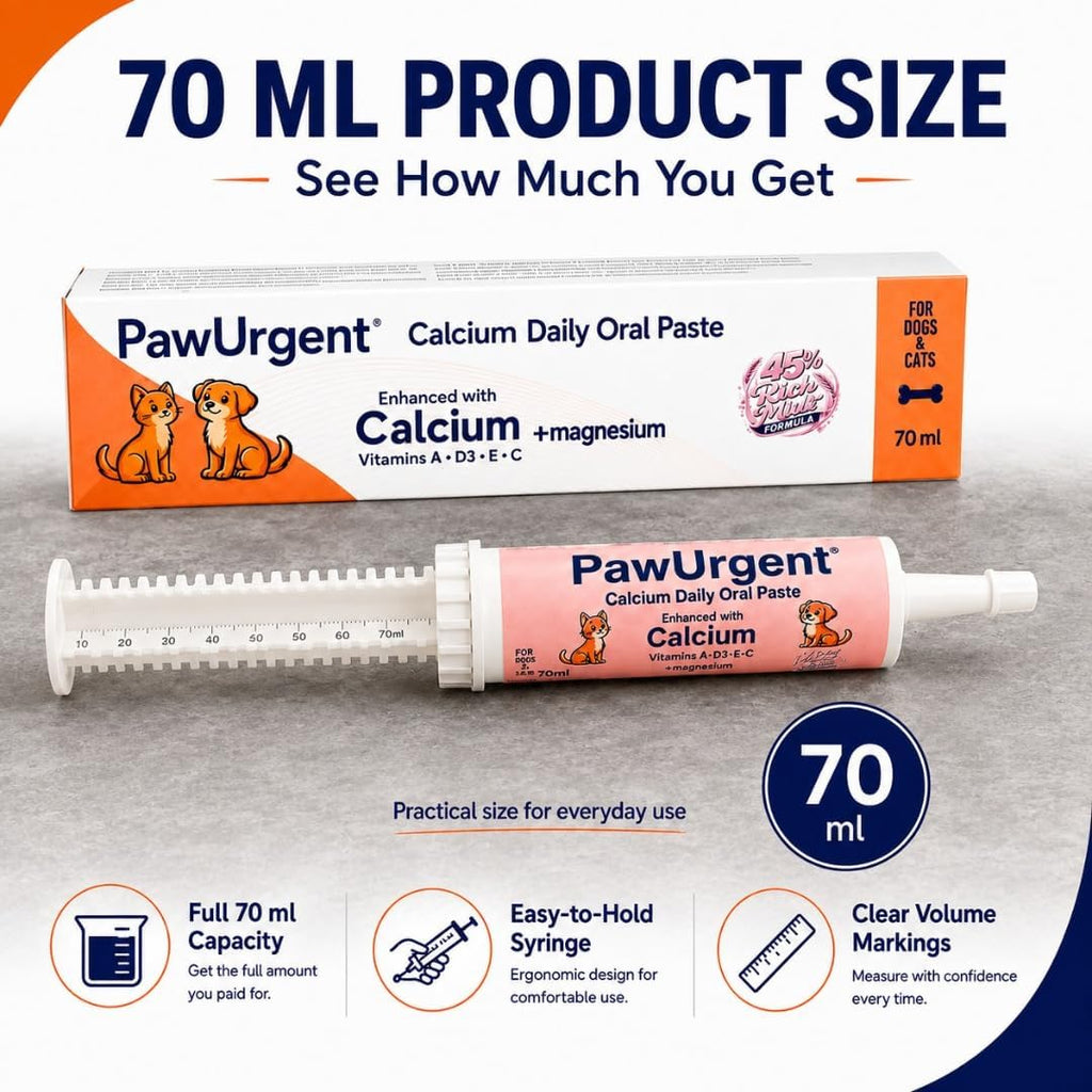 Calcium Daily Oral Paste