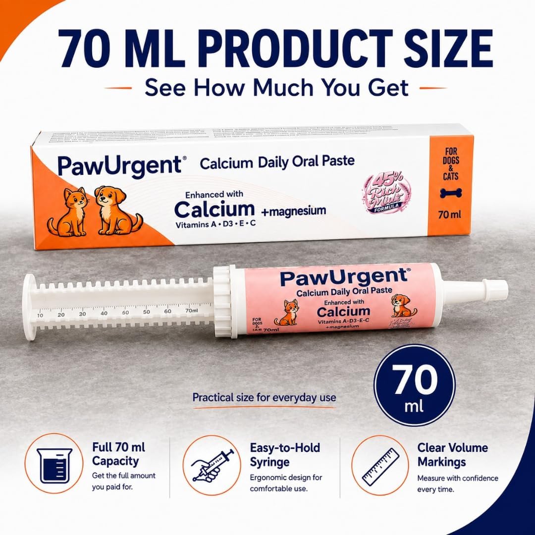 Calcium Daily Oral Paste