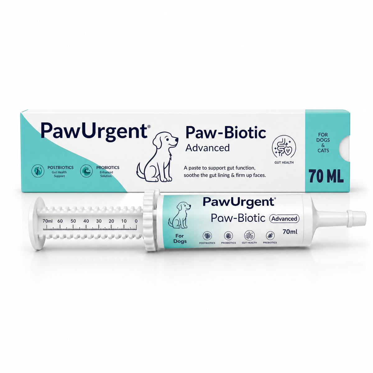 Paw-Biotic Advanced