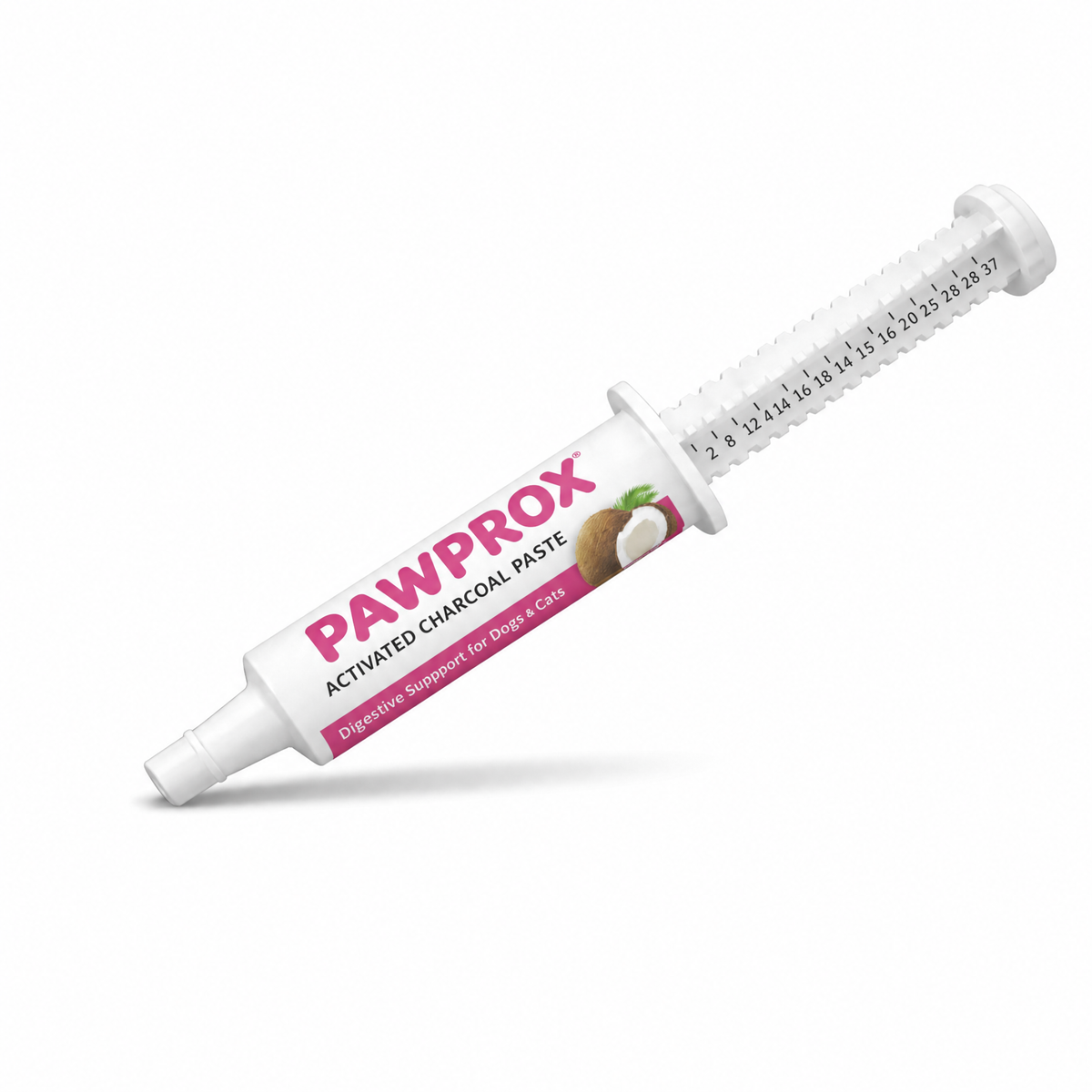 PawProx Activated Charcoal Paste