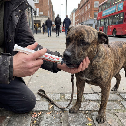 PawUrgent Activated Charcoal Paste for Dogs & Cats