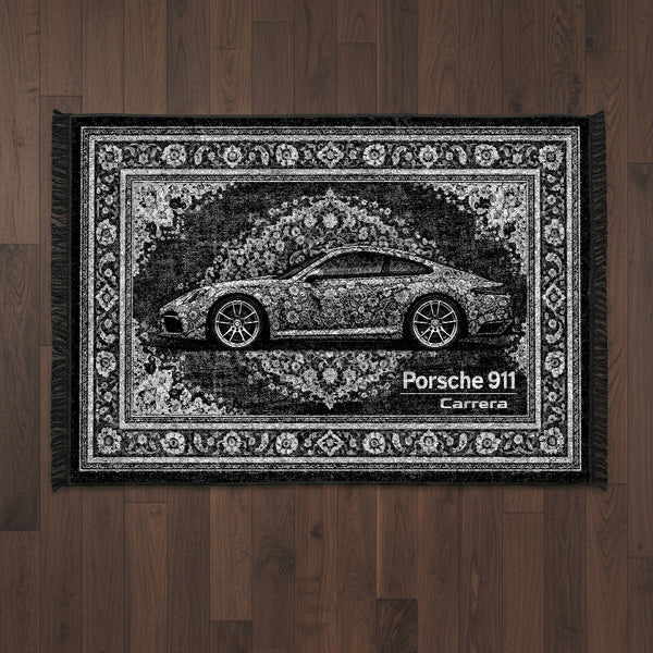 The Carrera Heritage Woven Tapestry - Limited Edition