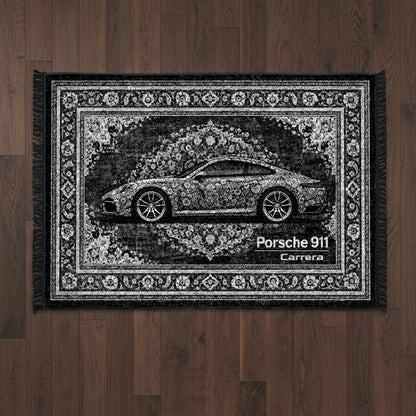 The Carrera Heritage Woven Tapestry - Limited Edition